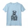 Donna divertente, mi spiace, non posso, il mio Griffone di Maglietta con Collo a V - T-shirt Griffon di Bruxelles per Amanti dei Cani