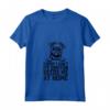 Donna divertente, mi spiace, non posso, il mio Griffone di Maglietta con Collo a V - T-shirt Griffon di Bruxelles per Amanti dei Cani