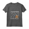 Donna MoneyGone - T-shirt Grifone di Bruxelles con Collo a V - Ideale per Amanti dei Cani
