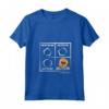 Donna MoneyGone - T-shirt Grifone di Bruxelles con Collo a V - Ideale per Amanti dei Cani