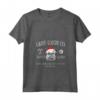 Divertente Babbo Natale Bruxelles Grifone Mamma Natale Vintage Vacanze Maglietta con Collo a V - Ideale per la Famiglia e il Natale - Griffon Bruxellois