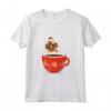 Coppa di Bruxelles Grifone Maglietta - T-shirt Divertente per Amanti dei Cani - Abbigliamento Unico per Cani e Proprietari