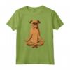 Divertente Yoga Cane Bruxelles Griffone Maglietta - Regalo per Proprietari Griffon Bruxellois - Ideale per Amanti degli Animali