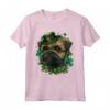 Luckiest Brussels Griffon - Maglietta San Patrizio Cane Griffon di Bruxelles - Ideale per Amanti dei Cani e Feste a Tema
