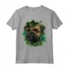 Luckiest Brussels Griffon - Maglietta San Patrizio Cane Griffon di Bruxelles - Ideale per Amanti dei Cani e Feste a Tema