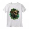 Luckiest Brussels Griffon - Maglietta San Patrizio Cane Griffon di Bruxelles - Ideale per Amanti dei Cani e Feste a Tema