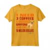 Bruxelles Griffon Shirt | I need 6 Bruxelles Griffons Maglietta - Ideale per gli Eventi del Griffone di Bruxelles