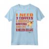 Bruxelles Griffon Shirt | I need 6 Bruxelles Griffons Maglietta - Ideale per gli Eventi del Griffone di Bruxelles