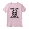 Divertente Grifone di Bruxelles dalle Orecchie Enormi - Maglietta Mama per Amanti dei Cani - Design Unico Griffon Mama