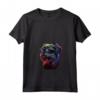 Donna Bruxelles Griffon Dogs - Maglietta Vintage con Collo a V per Amanti dei Cani - Ideale per Compleanno o Natale