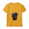 Donna Bruxelles Griffon Dogs - Maglietta Vintage con Collo a V per Amanti dei Cani - Ideale per Compleanno o Natale