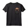 Cane Griffon di Bruxelles in Tasca - T-shirt Carino per Amanti dei Cani Griffon - Acquista Online Maglietta Personalizzata