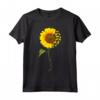 Bruxelles Grifone Girasole Bruss Griff Maglietta - Design Unico per Regalo Festivo della Famiglia - Acquista Online per Compleanni e Altro