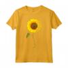 Bruxelles Grifone Girasole Bruss Griff Maglietta - Design Unico per Regalo Festivo della Famiglia - Acquista Online per Compleanni e Altro