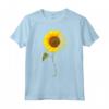Bruxelles Grifone Girasole Bruss Griff Maglietta - Design Unico per Regalo Festivo della Famiglia - Acquista Online per Compleanni e Altro