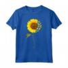 Bruxelles Grifone Girasole Bruss Griff Maglietta - Design Unico per Regalo Festivo della Famiglia - Acquista Online per Compleanni e Altro
