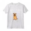 Semplicemente un bambino Incantato - Griffone di Bruxelles Maglietta Divertente per Amanti dei Cani - Ideale come Regalo per Proprietari di Griffon di Bruxelles