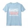 Se non posso portare il mio Grifone di Bruxelles - Maglia a Manica per Appassionati del Cane - Regalo Unico per Amanti dei Cani