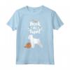 Costume di Halloween con Cane Grifone di Bruxelles - Maglietta Dolcetto o Scherzetto - Regalo Perfetto per Amanti dei Cani