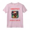 Natale è meglio con un Grifone di Bruxelles - Maglietta Divertente per Amanti dei Cani - Regalo di Natale per Genitori di Cani