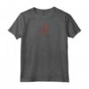 Inferno Estetica Gotico Grunge Goth E-Girl Adolescenti Diavolo Donne Maglietta - Moda Streetwear Satanica per E-Girls ed E-Boys