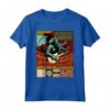 Grande concerto rock cosmico horror metal dei Miskatonic Cthulhu Maglietta - Ideale come regalo per un fan di musica rock e horror cosmico
