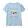 La Mia Guardia Costiera Preferita Mi Chiama Nana Orgogliosa - Maglietta per Nane della Guardia Costiera - Regalo di Laurea - USCG Tee