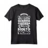 HapTiger Maglietta - Nessuno è perfetto ma come Guardia costiera ci vado molto vicino - T-shirt per appassionati di nautica
