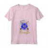 Donna Vendemmia Orgoglioso Membro Guardia Costiera degli Stati Uniti - Maglietta Militare con Collo a V per un Regalo di Natale Speciale