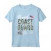 Orgoglioso Zio della Guardia Costiera degli Stati Uniti - Maglietta per Zio della Guardia Costiera - Regalo di Laurea - USCG