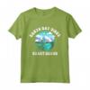 Guardia Costiera delle Vibrazioni della Giornata della Maglietta - Ama la Terra T-shirt per la Giornata della Terra - Ideale per gli amanti della Natura