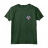 I Fell in Love with a Coast Guard National Coast Guard Day T-shirt - Regalo per Moglie, Fidanzata, o Mamma della Guardia Costiera - Ideale per Vacanze Patriottiche