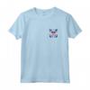 I Fell in Love with a Coast Guard National Coast Guard Day T-shirt - Regalo per Moglie, Fidanzata, o Mamma della Guardia Costiera - Ideale per Vacanze Patriottiche