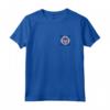I Fell in Love with a Coast Guard National Coast Guard Day T-shirt - Regalo per Moglie, Fidanzata, o Mamma della Guardia Costiera - Ideale per Vacanze Patriottiche