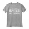 La mia Guardia Costiera Preferita Mi Chiama Mamma - T-shirt Divertente per la Guardia Costiera - Ideale per Compleanno, Natale e Festa della Mamma
