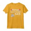 Orgoglioso Guardia Costiera Papà - Maglietta Guardia Costiera Laurea per il Papà - Ideale come Regalo di Laurea della Guardia Costiera