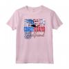 Orgoglioso Guardia Costiera Fidanzata Camicia Patriottica US Veterans Day - Maglietta per onorare i Veterani - Supporto Militare e Patriottico