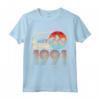Nato nel 1991 Maggio - Maglietta Compleanno 30 Anni Vintage - Idea Regalo Umore