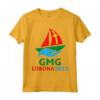 Giornata Mondiale della Gioventù Lisbona 2023 Logo GMG WYD Maglietta - Ascoltate la Parola di Dio durante l'Evento - Acquista ora per partecipare alla Jornada Mundial Juventud