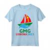 Giornata Mondiale della Gioventù Lisbona 2023 Logo GMG WYD Maglietta - Ascoltate la Parola di Dio durante l'Evento - Acquista ora per partecipare alla Jornada Mundial Juventud