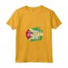 Donna Bandiera della Guyana Maglietta con Collo a V - Guyana's Finest Export - Ideale per Donne con Radici Guyanesi