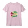 Donna Bandiera della Guyana Maglietta con Collo a V - Guyana's Finest Export - Ideale per Donne con Radici Guyanesi