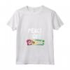 Donna Bandiera della Guyana Maglietta con Collo a V - Design Peace Love Guyana - Ideale per Celebrare le Radici Guyanesi