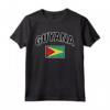 Guyana Bandiera orgogliosa della Guyana Maglietta - Ideale per Mostrare il tuo Amore e Orgoglio - Acquista Online