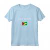 Get Ketch Guyana Detti Divertenti Bandiera della Guyana Maglietta - Leggera e Taglio Classico - Acquista Online!