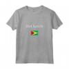 Get Ketch Guyana Detti Divertenti Bandiera della Guyana Maglietta - Leggera e Taglio Classico - Acquista Online!
