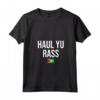 Donna Trasporto Yu Rass Guyana - Maglietta con Collo a V - Ideale per chi Ama la Cultura Guyanese - Acquista Online!