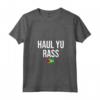 Donna Trasporto Yu Rass Guyana - Maglietta con Collo a V - Ideale per chi Ama la Cultura Guyanese - Acquista Online!