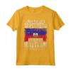 Haitian Haiti Bandiera Orgoglioso Maglietta - I May Not Be A Superhero But As Proud Haitian I'm Pretty Close - Ideale per Mostrare le Radici Haitiane