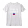 Non capisco Creolo haitiano Haiti Maglietta - Mwen pa konprann - Leggera e Stile Classico - Ideale per Chiunque Venga da Haiti